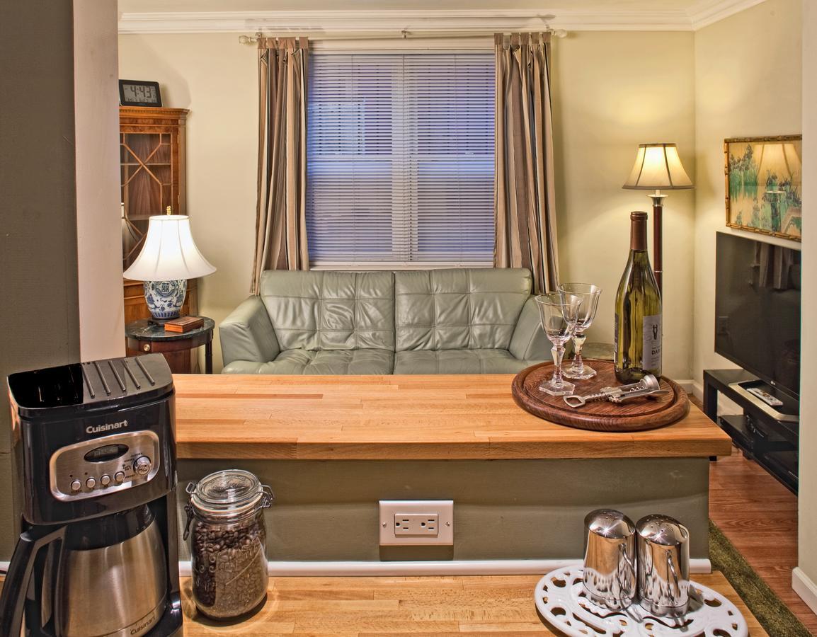 Galloway House Inn Savannah Dış mekan fotoğraf