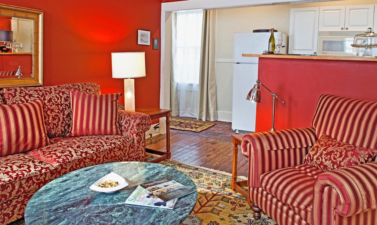 Galloway House Inn Savannah Dış mekan fotoğraf