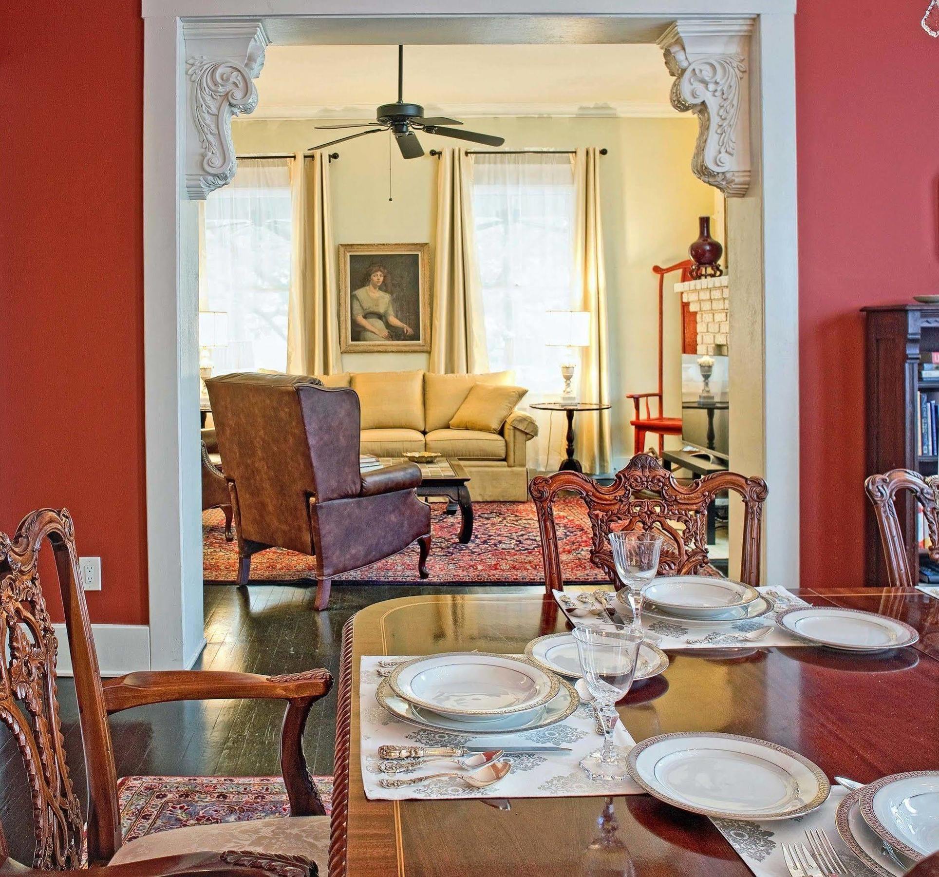 Galloway House Inn Savannah Dış mekan fotoğraf