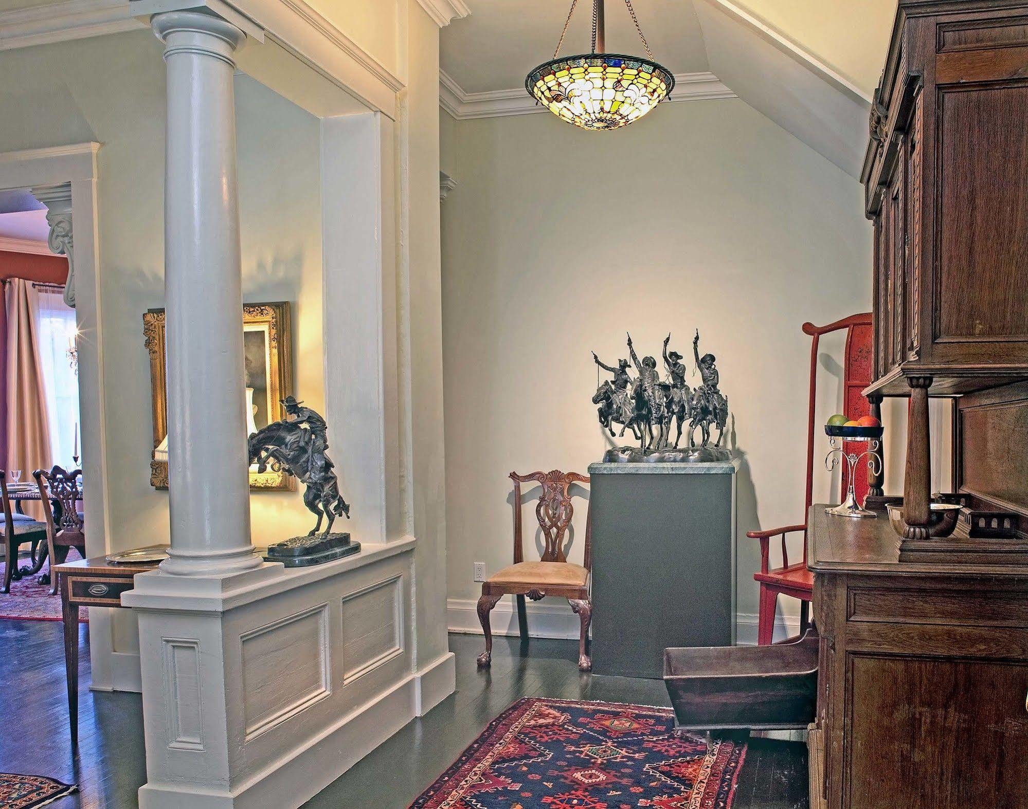 Galloway House Inn Savannah Dış mekan fotoğraf