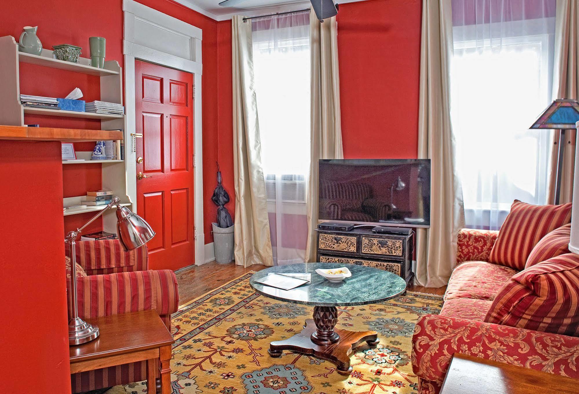 Galloway House Inn Savannah Dış mekan fotoğraf