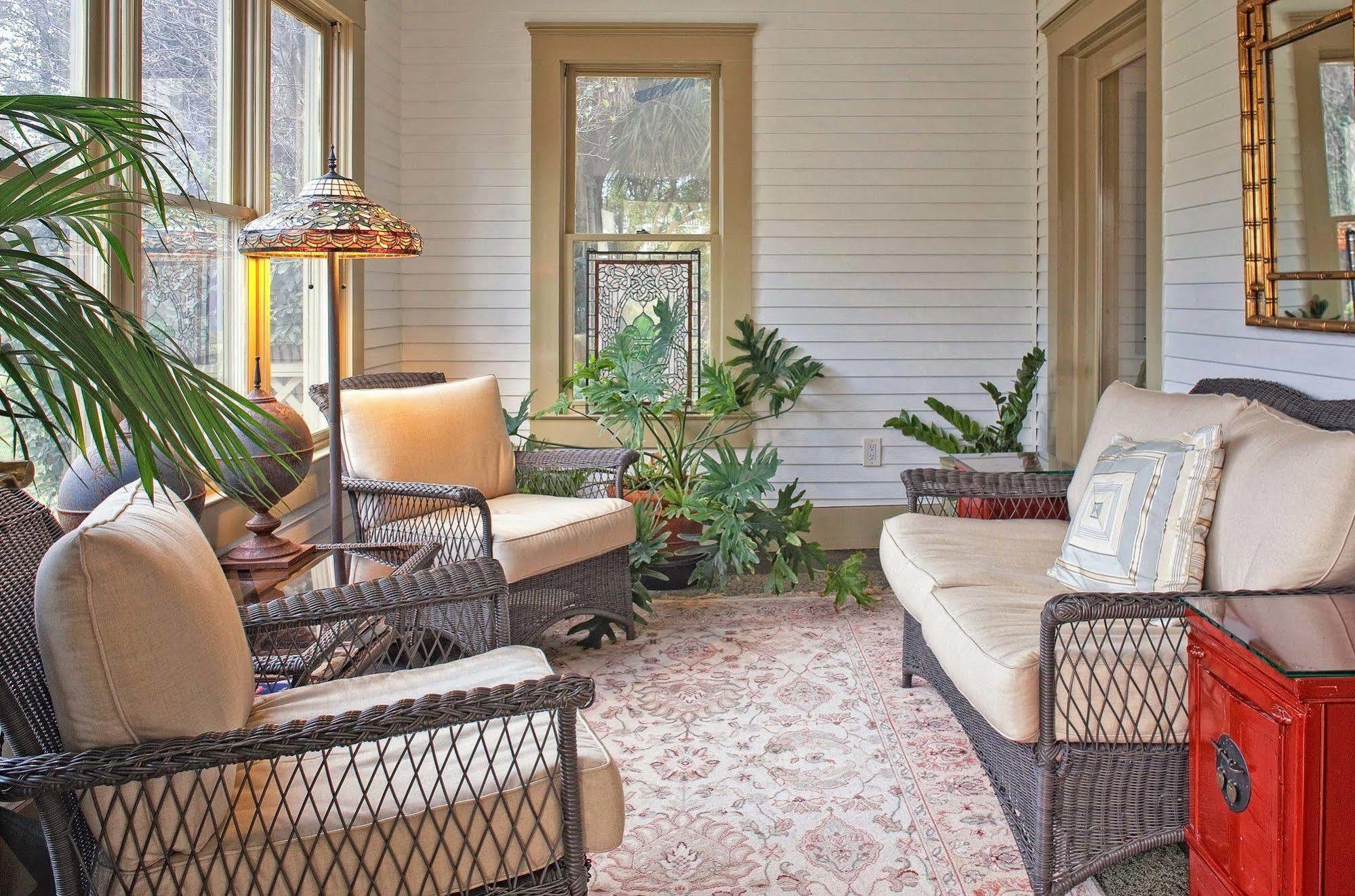 Galloway House Inn Savannah Dış mekan fotoğraf