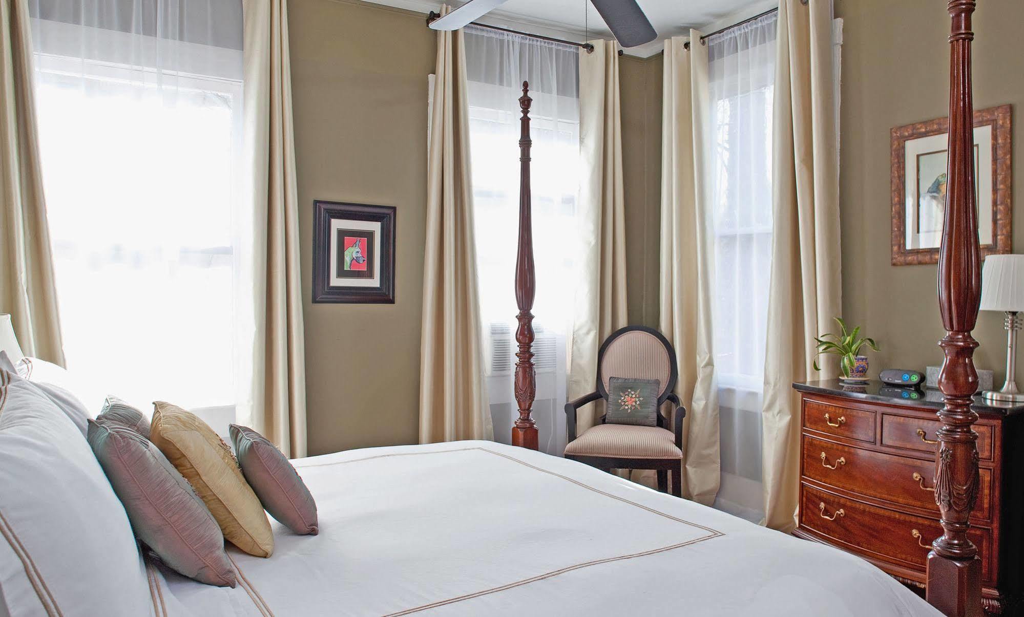 Galloway House Inn Savannah Dış mekan fotoğraf