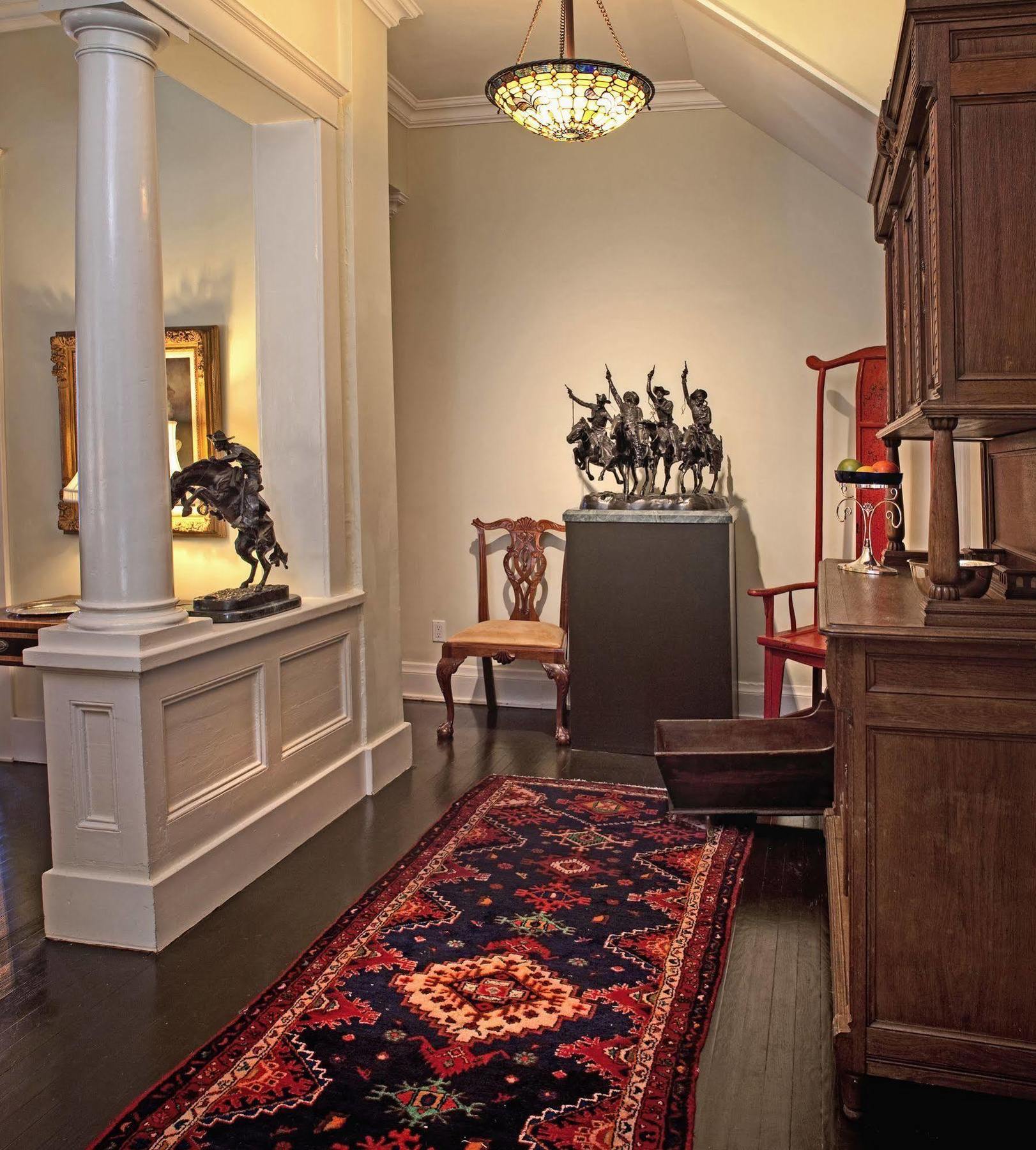 Galloway House Inn Savannah Dış mekan fotoğraf