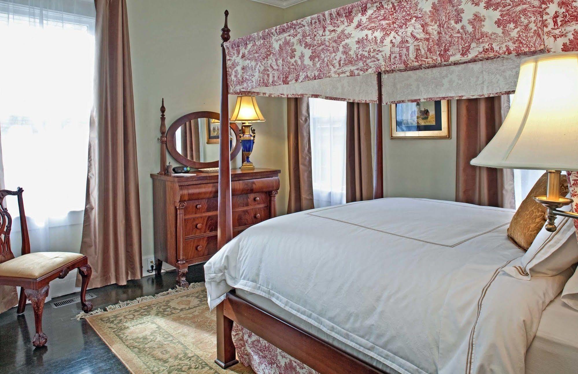 Galloway House Inn Savannah Dış mekan fotoğraf