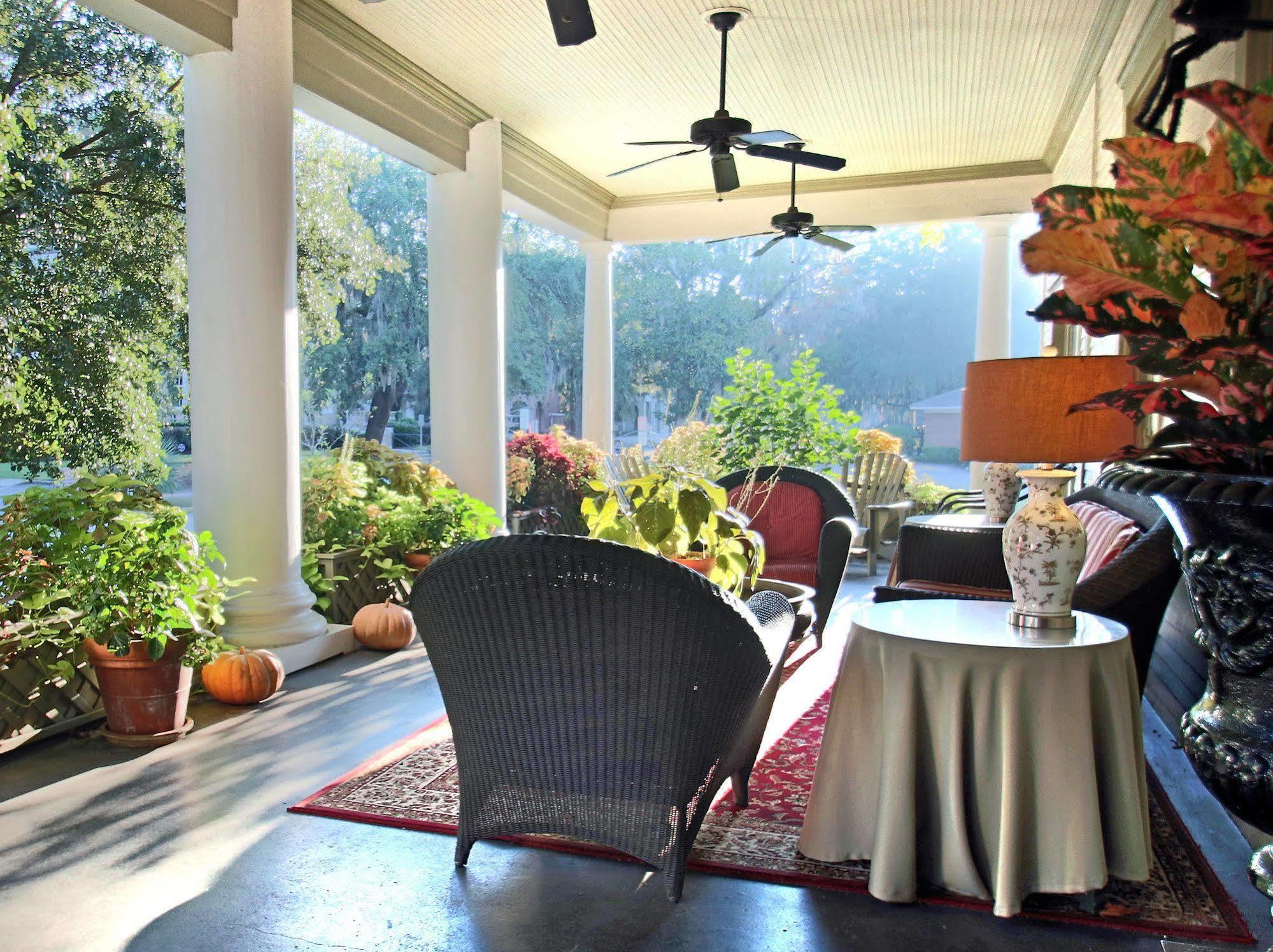 Galloway House Inn Savannah Dış mekan fotoğraf