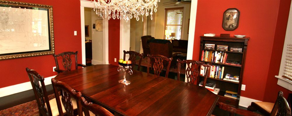 Galloway House Inn Savannah Dış mekan fotoğraf